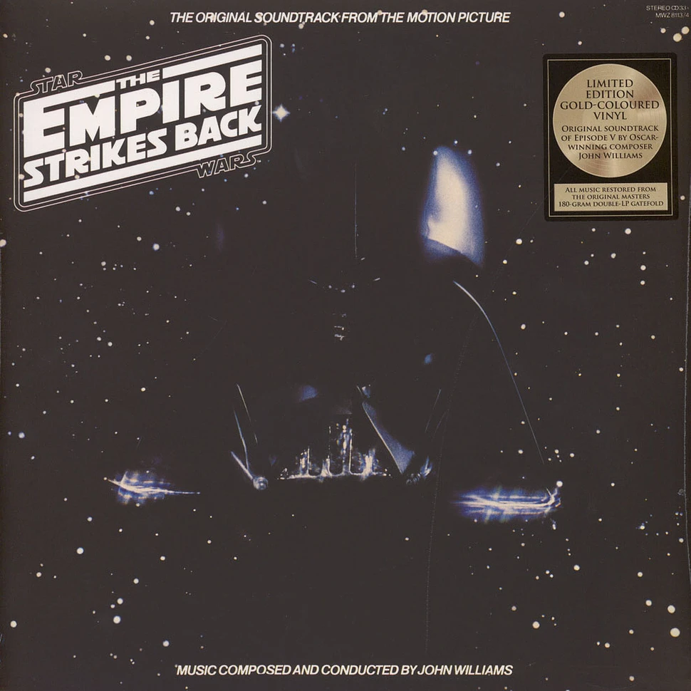 John Williams - OST Star Wars - Episode V - The Empire Strikes Back