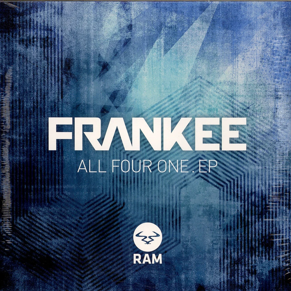 Frankee - All Four One EP