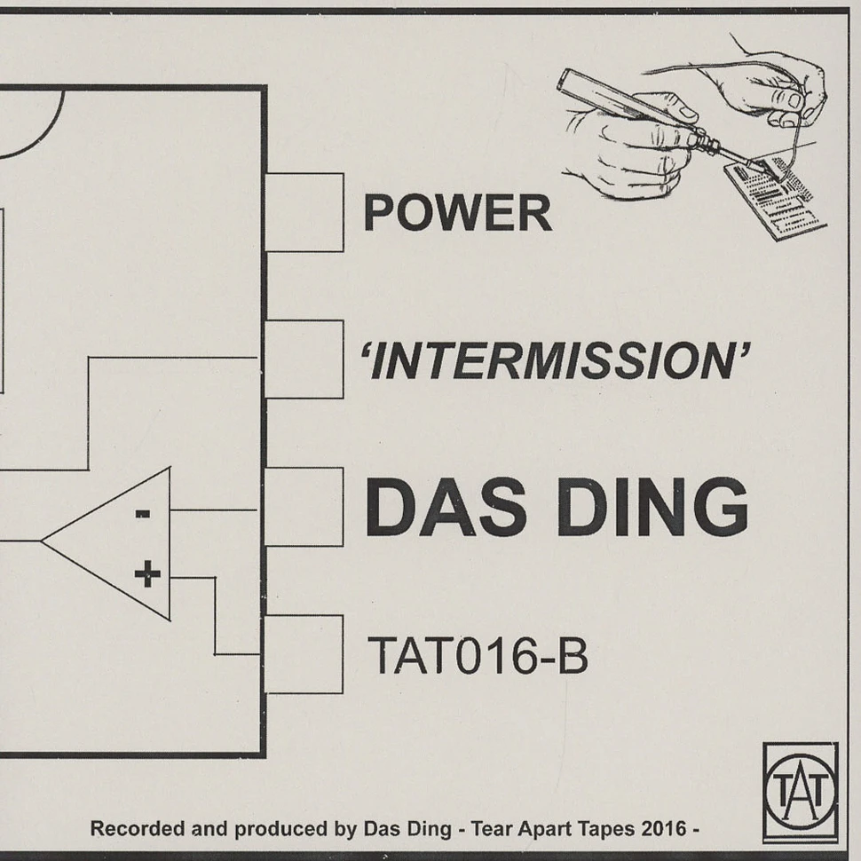 Das Ding - Nerd / Intermission