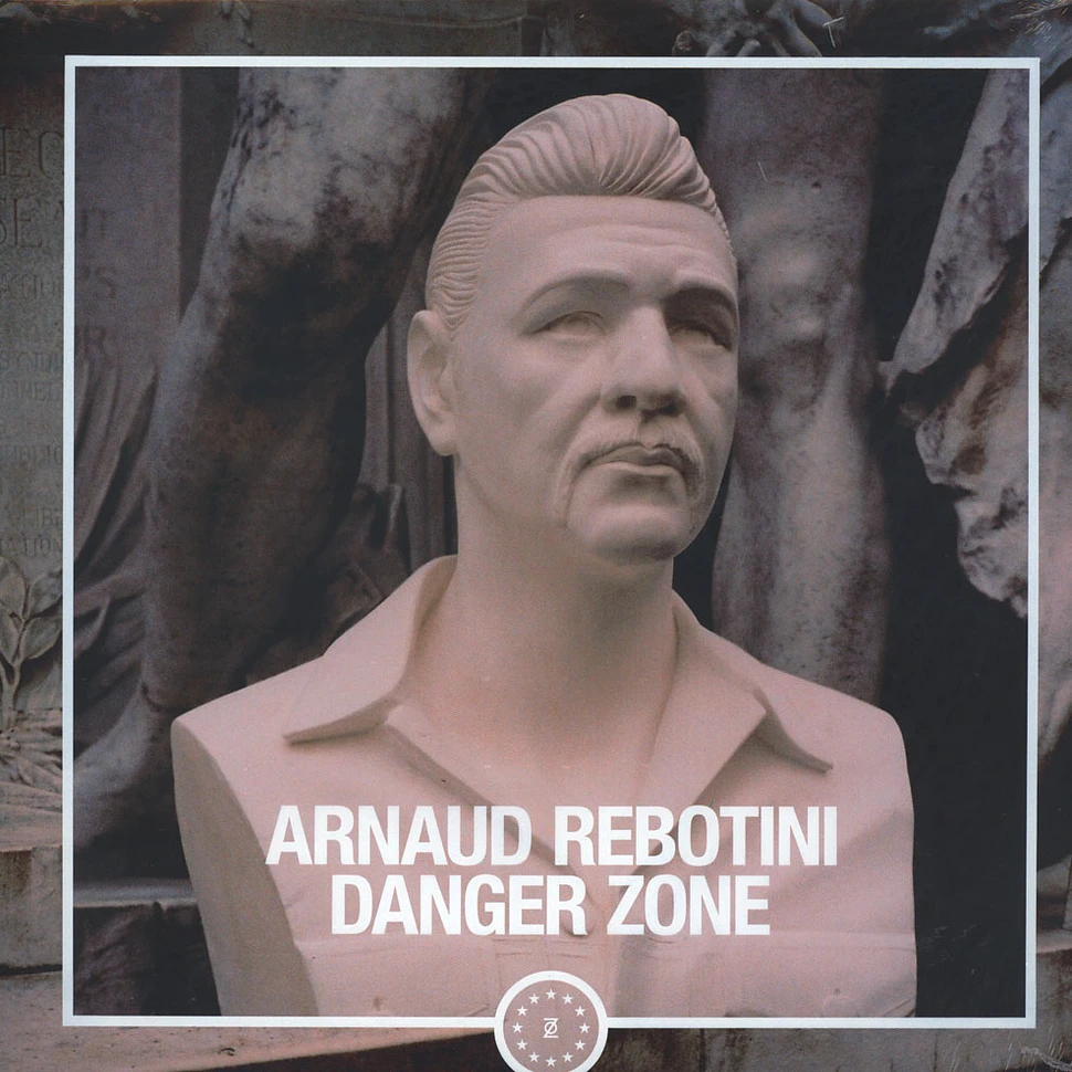 Arnaud Rebotini - Danger Zone