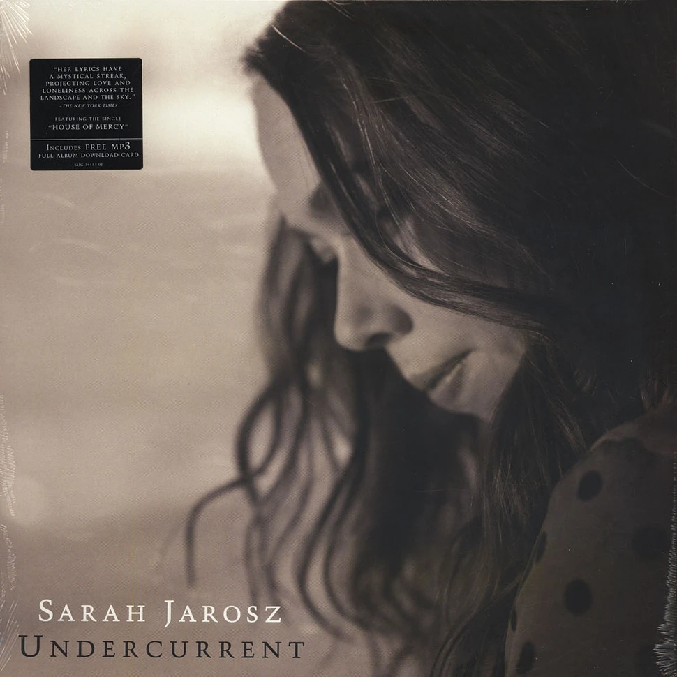 Sarah Jarosz - Undercurrent