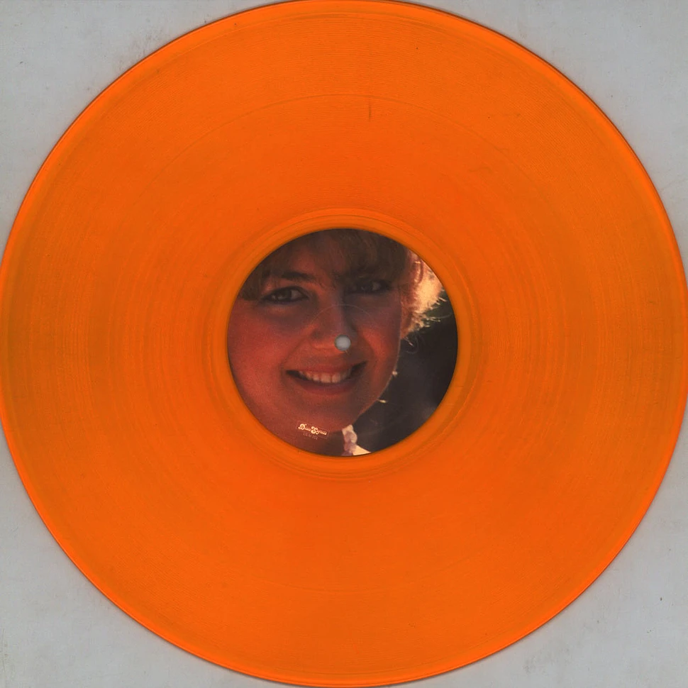 Brina - Stranamore Orange Vinyl Edition