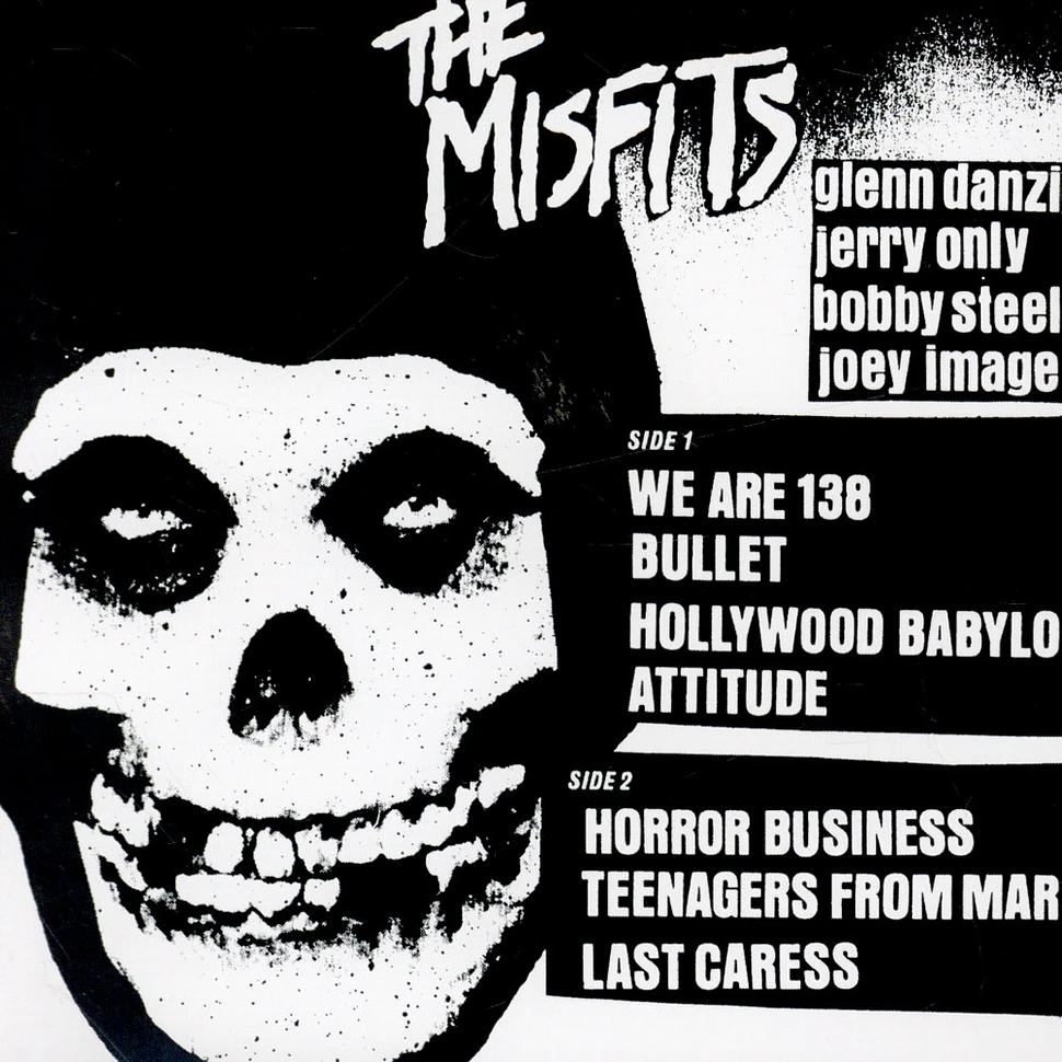 Misfits - Beware