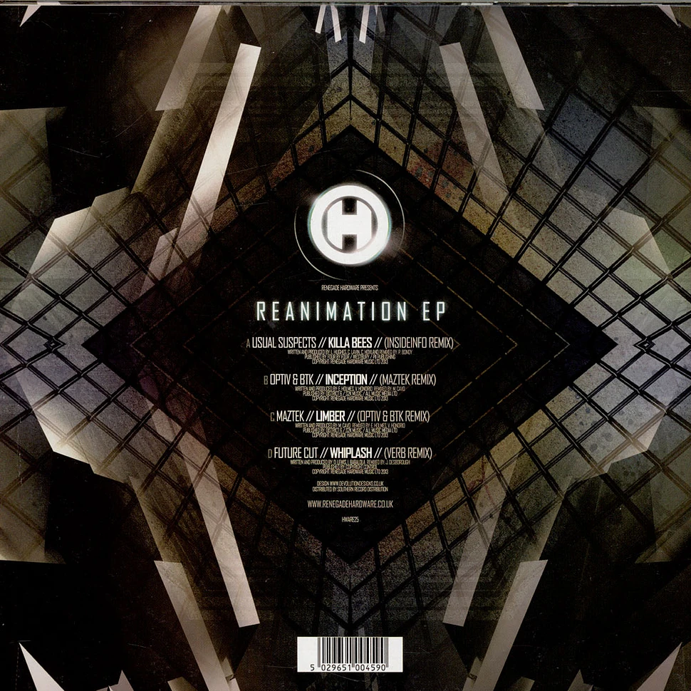 V.A. - Reanimation EP