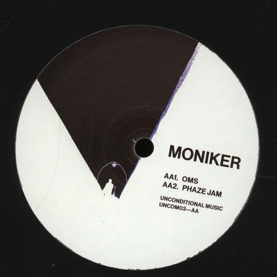 Moniker - Coma Berenices EP