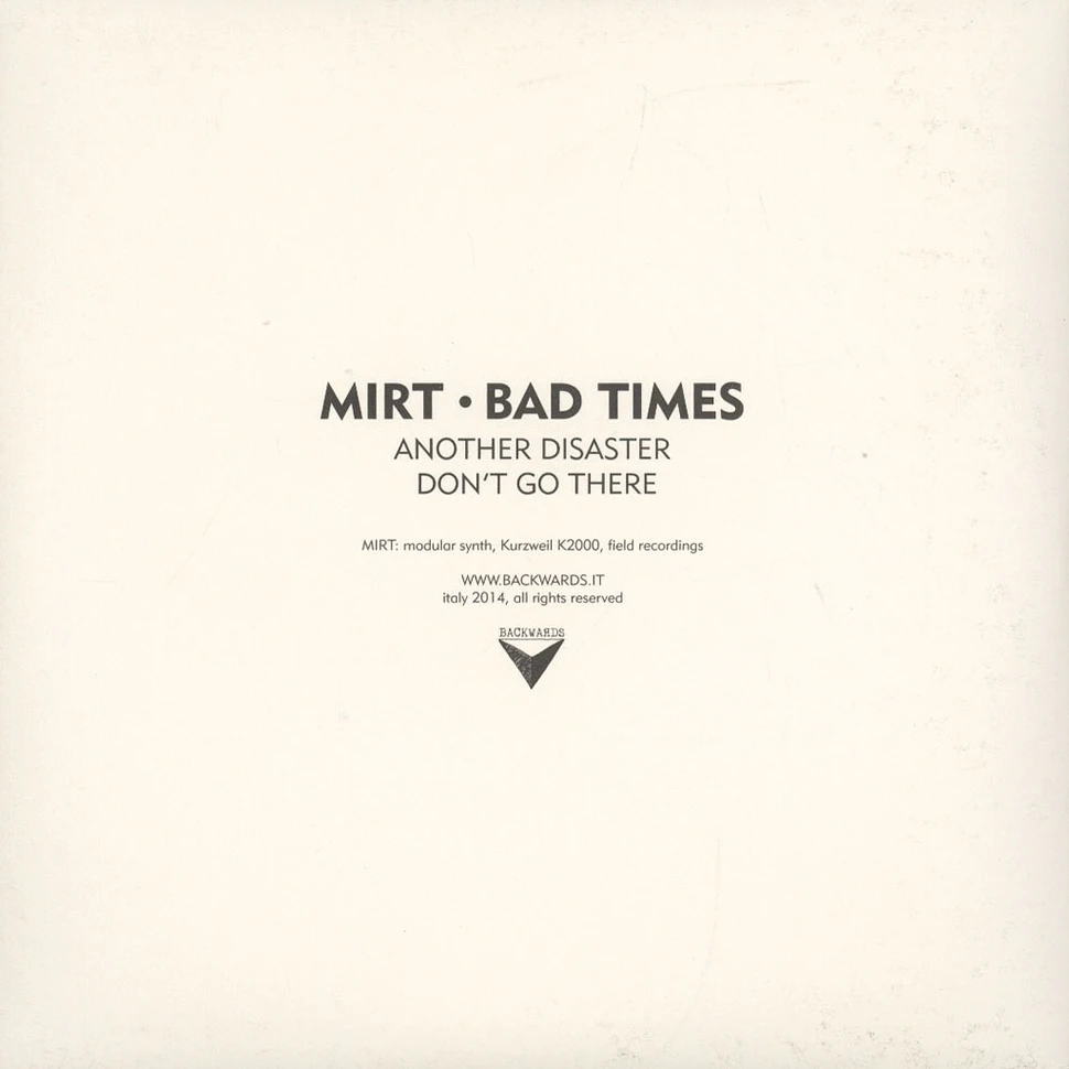 Mirt - Bad Times