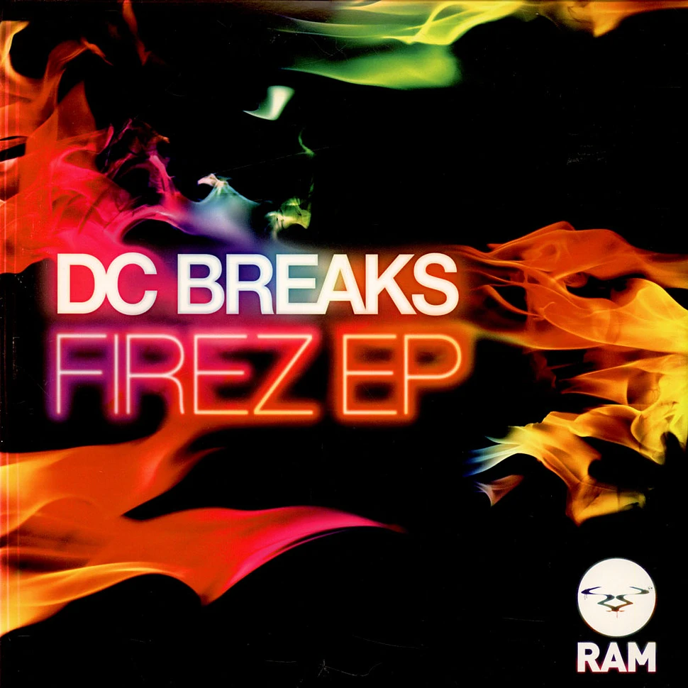 DC Breaks - Firez EP