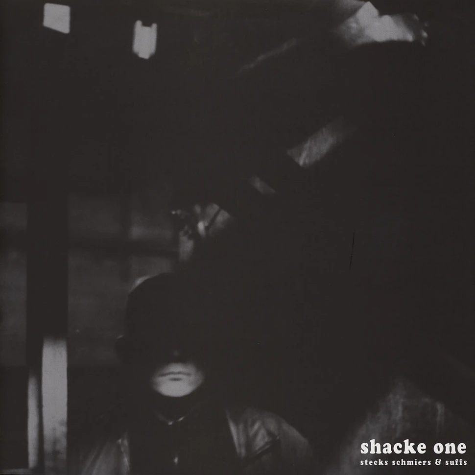 Shacke One - Stecks Schmiers & Suffs Deluxe Edition