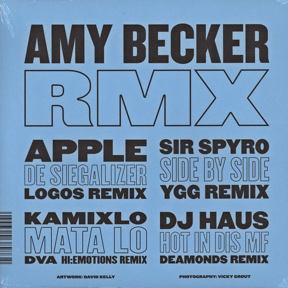 V.A. - Amy Becker Remixed