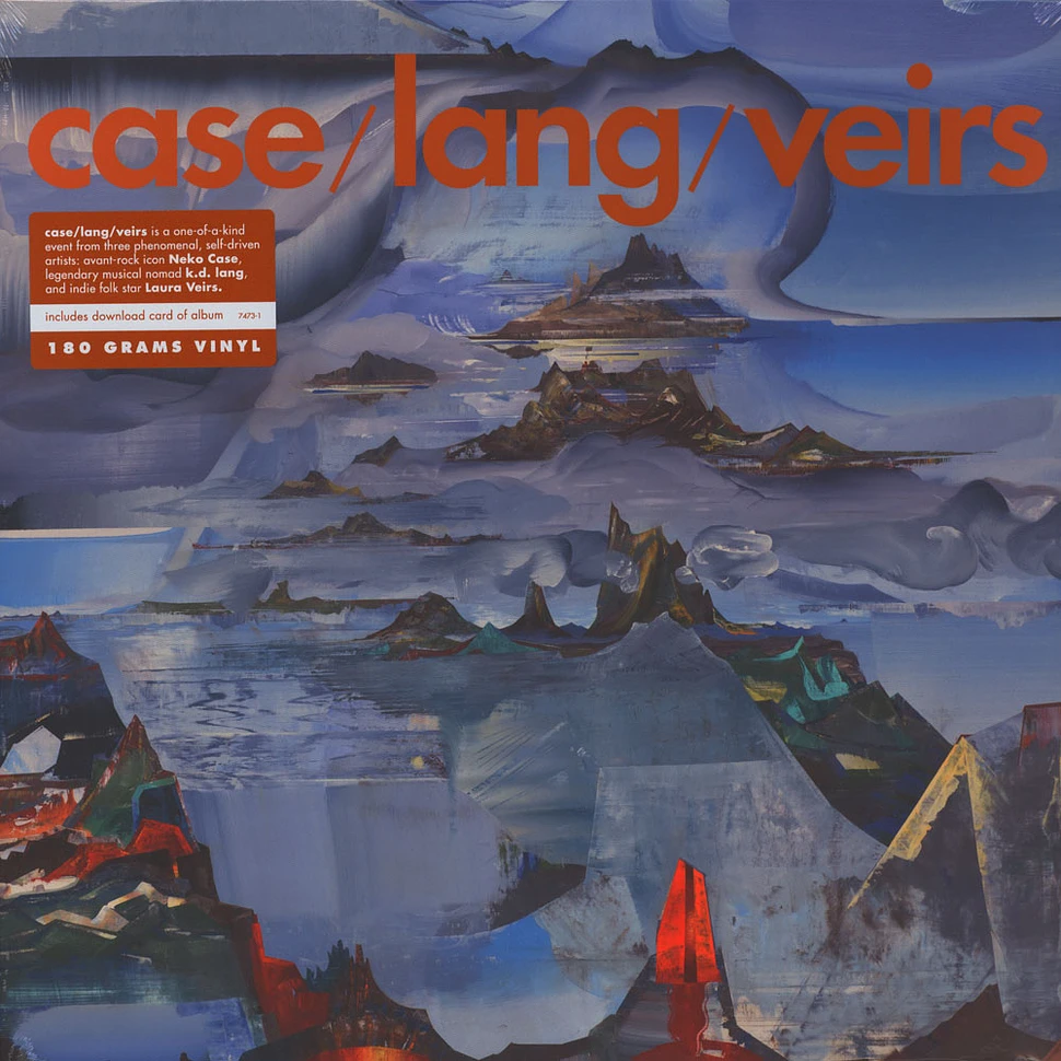 Case / Lang / Veirs - Case / Lang / Veirs