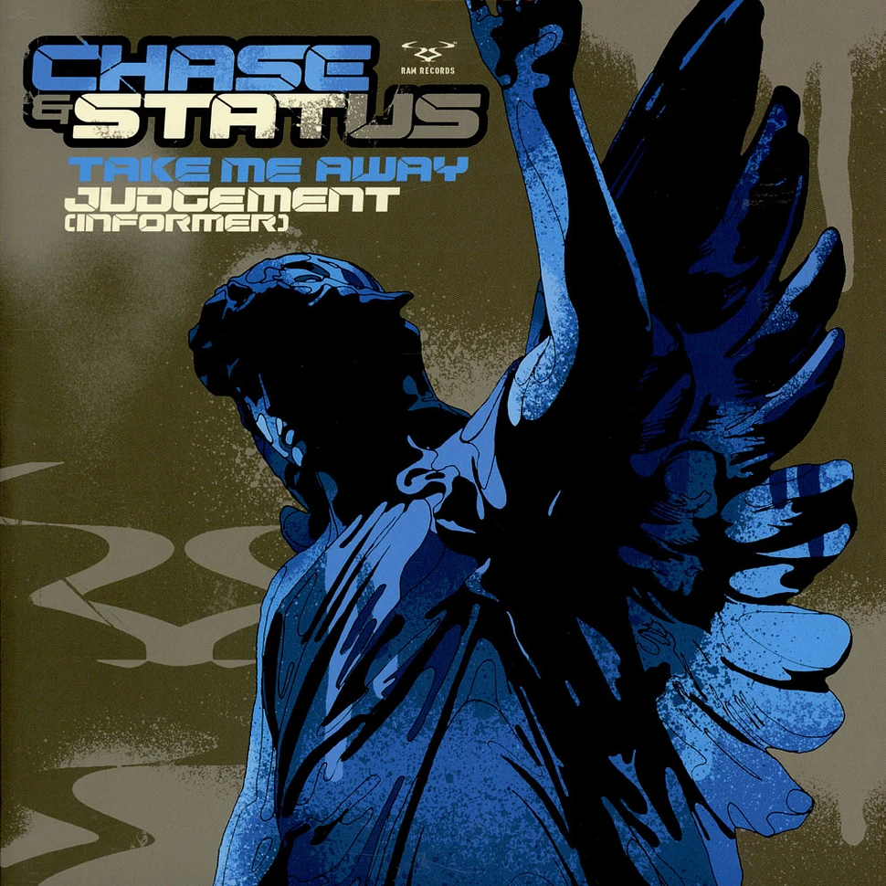 Chase & Status - Take Me Away / Judgement (Informer)