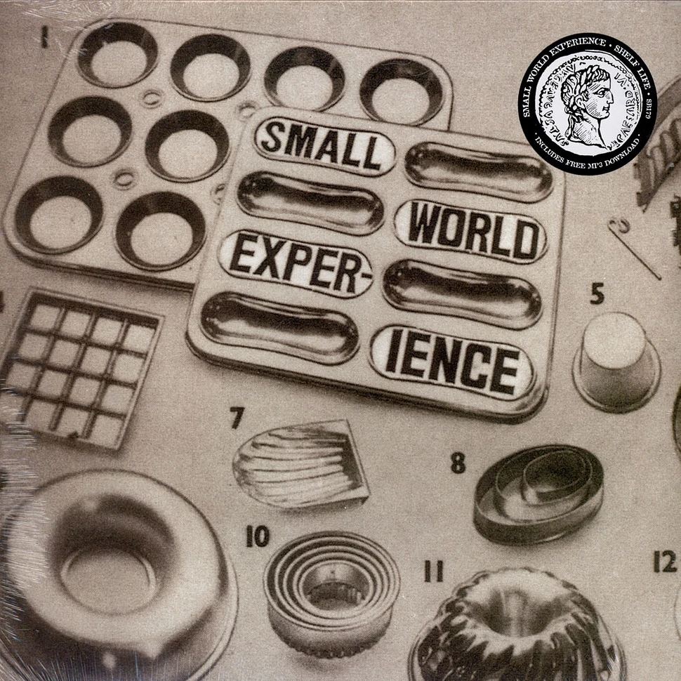 Small World Experience - Shelf-Life