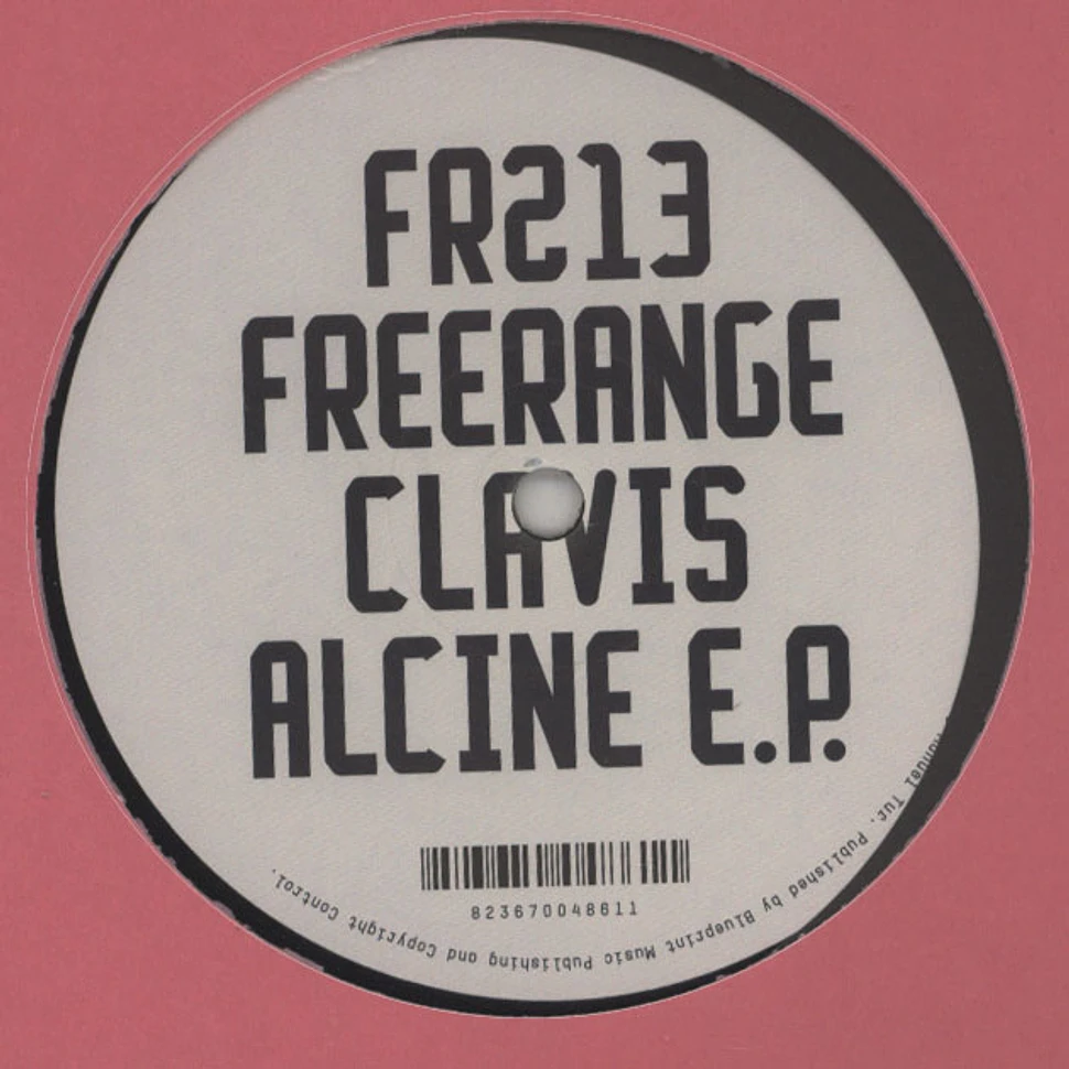 Clavis - Alcine