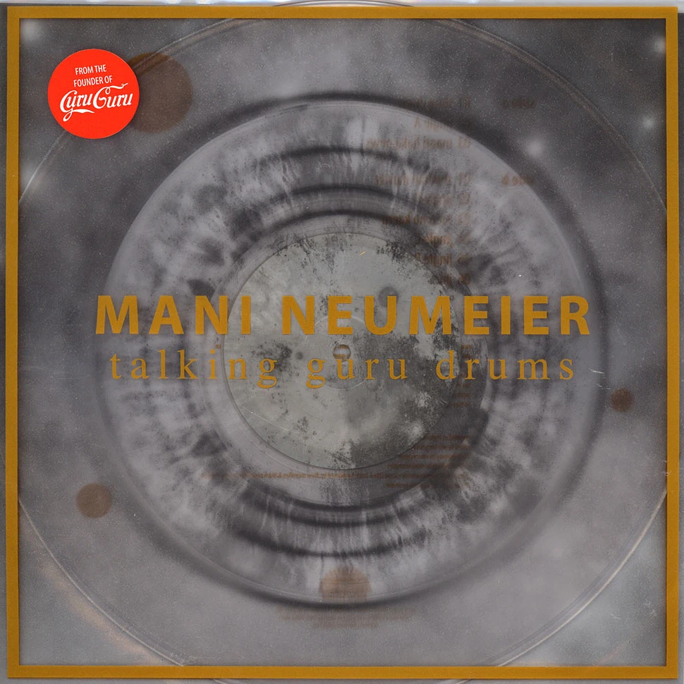 Mani Neumeier - Talking Guru Drums
