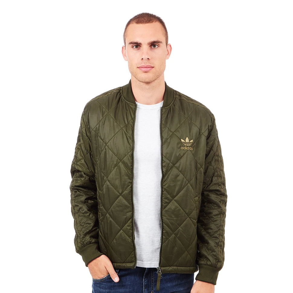 adidas - Quilted SST Jacket