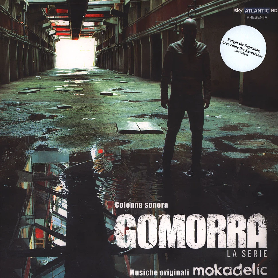 Mokadelic - OST Gomorra La Serie