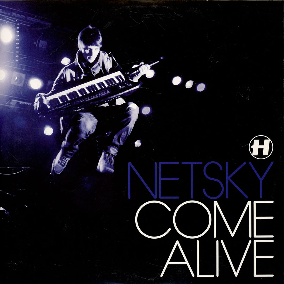 Netsky - Come Alive