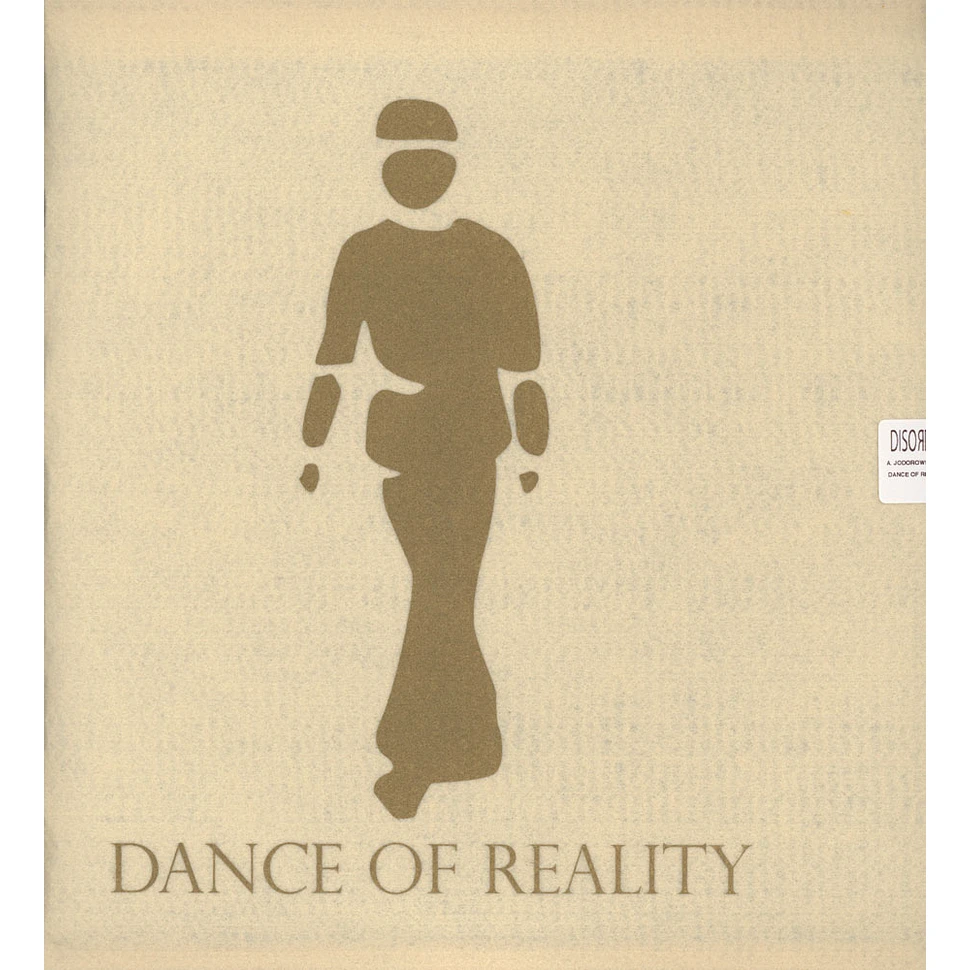 Alejandro Jodorowsky - OST Dance Of Reality