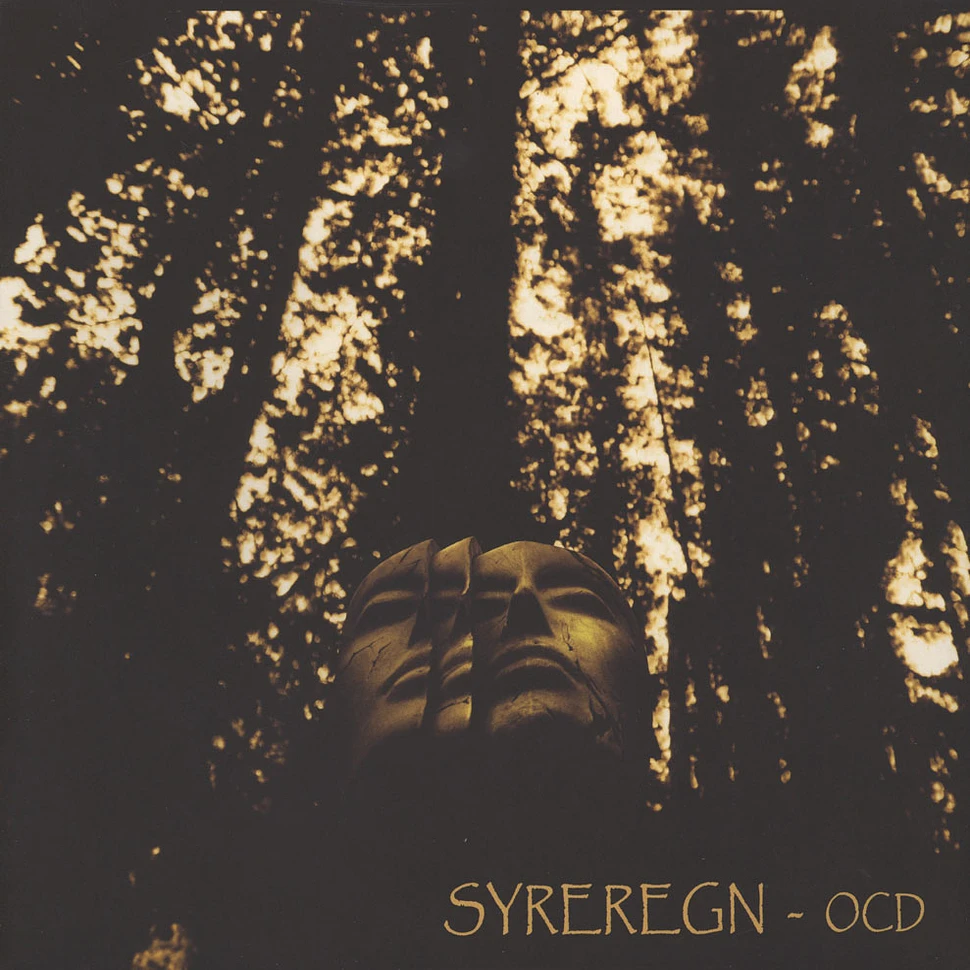 Syreregn - OCD Black Vinyl Edition