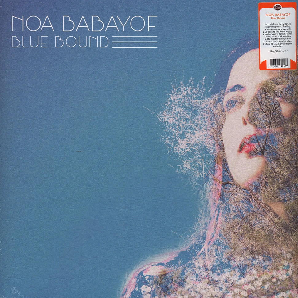 Noa Babayof - Blue Bound