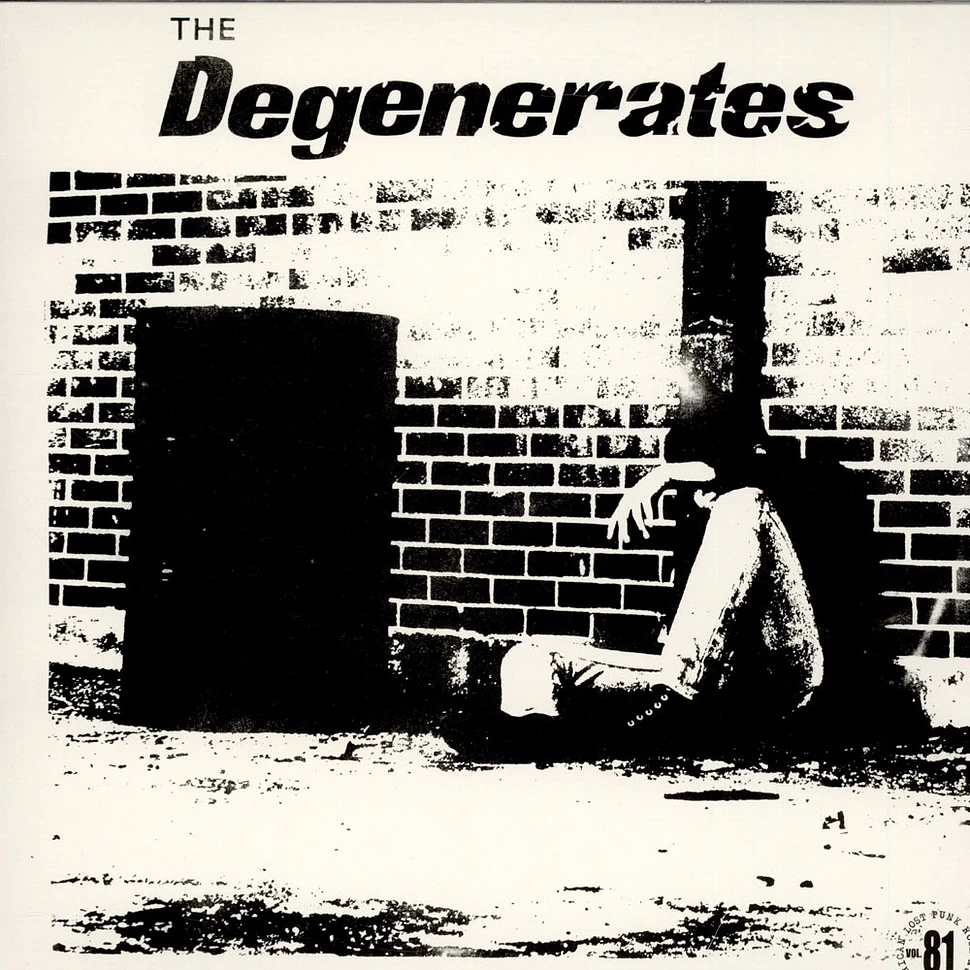 Degenerates - Degenerates