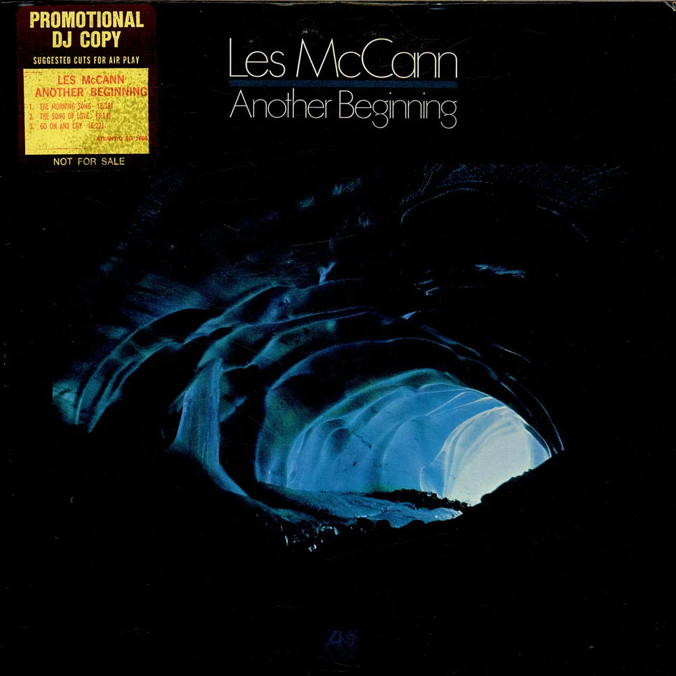Les McCann - Another Beginning