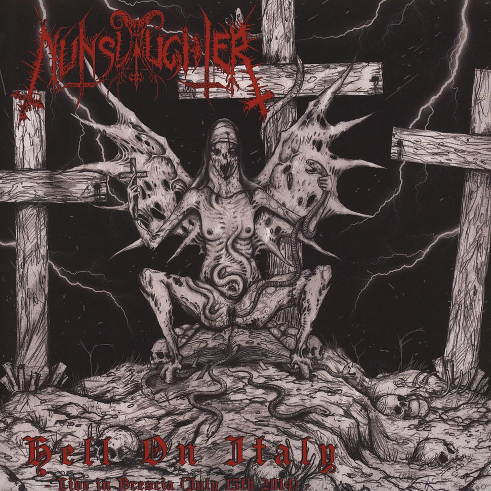 NunSlaughter - Hell On Italy