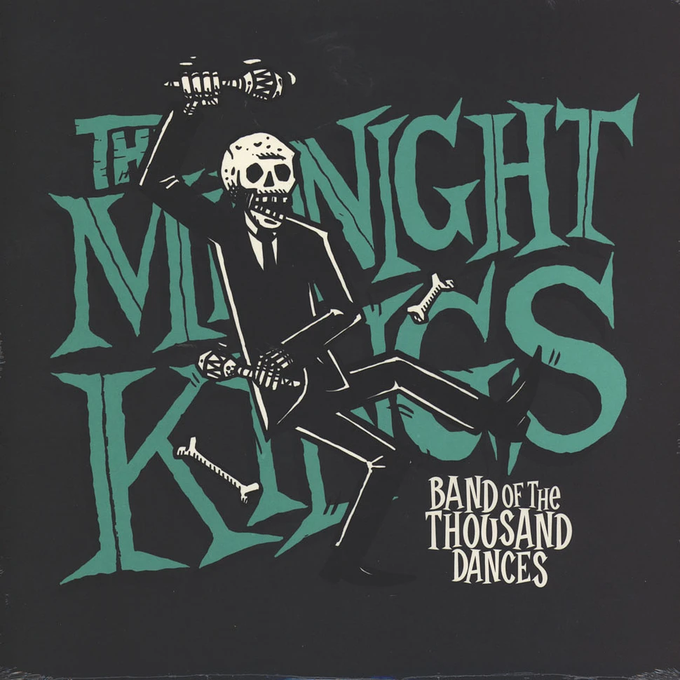 Midknight Kings - Band Of The Thousand Dances