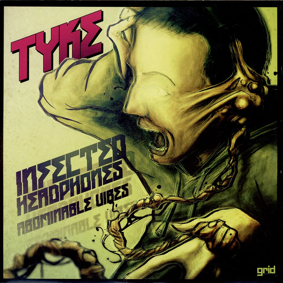Tyke - Infected Headphones / Abominable Vibes