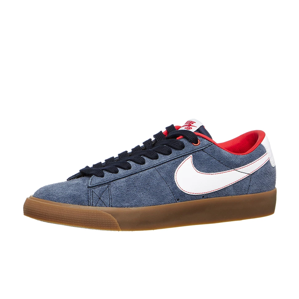 Nike SB - Blazer Low GT