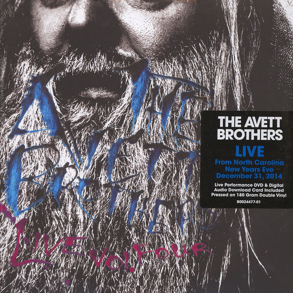 Avett Brothers - Live: Vol 4
