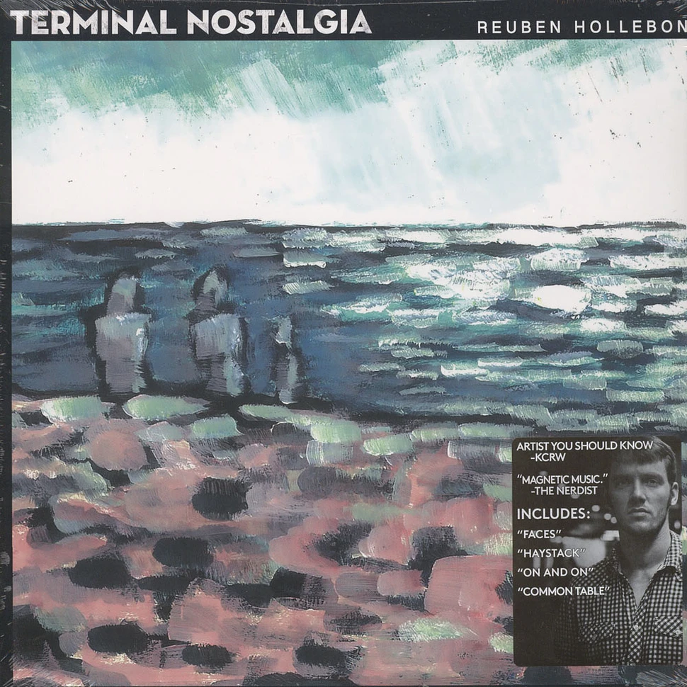 Reuben Hollebon - Terminal Nostalgia