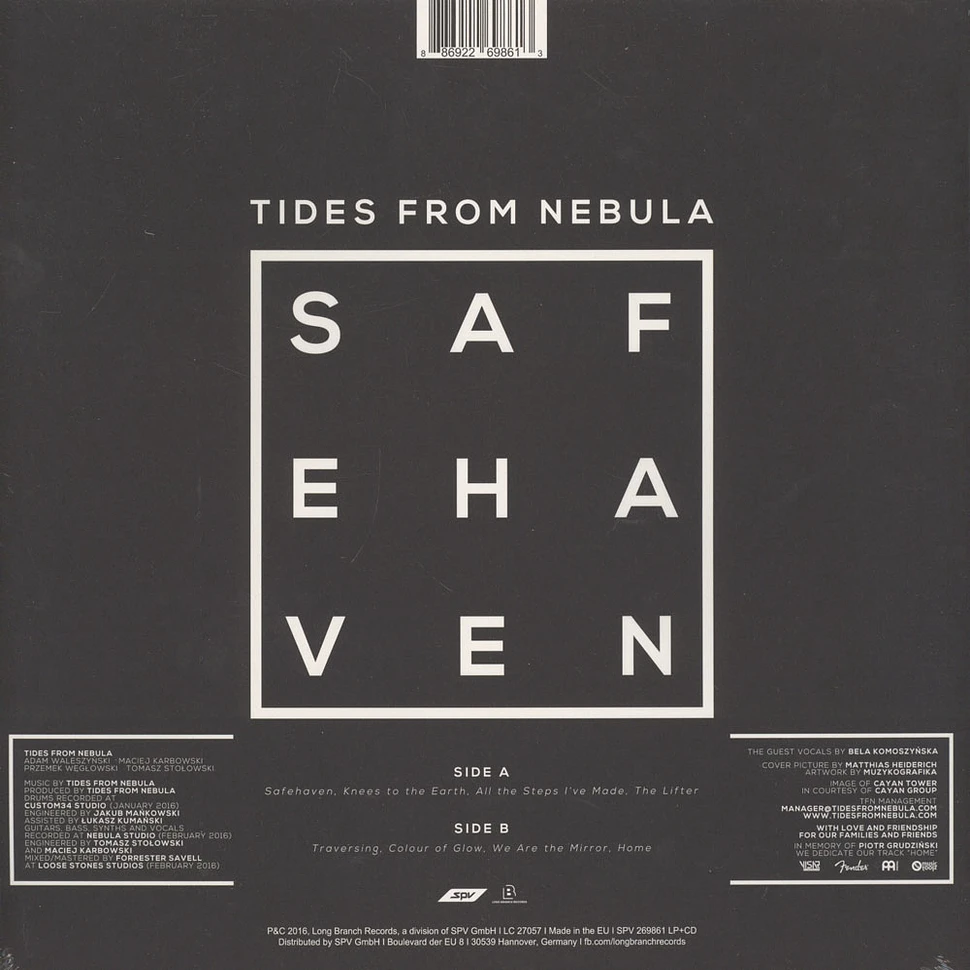 Tides From Nebula - Safehaven