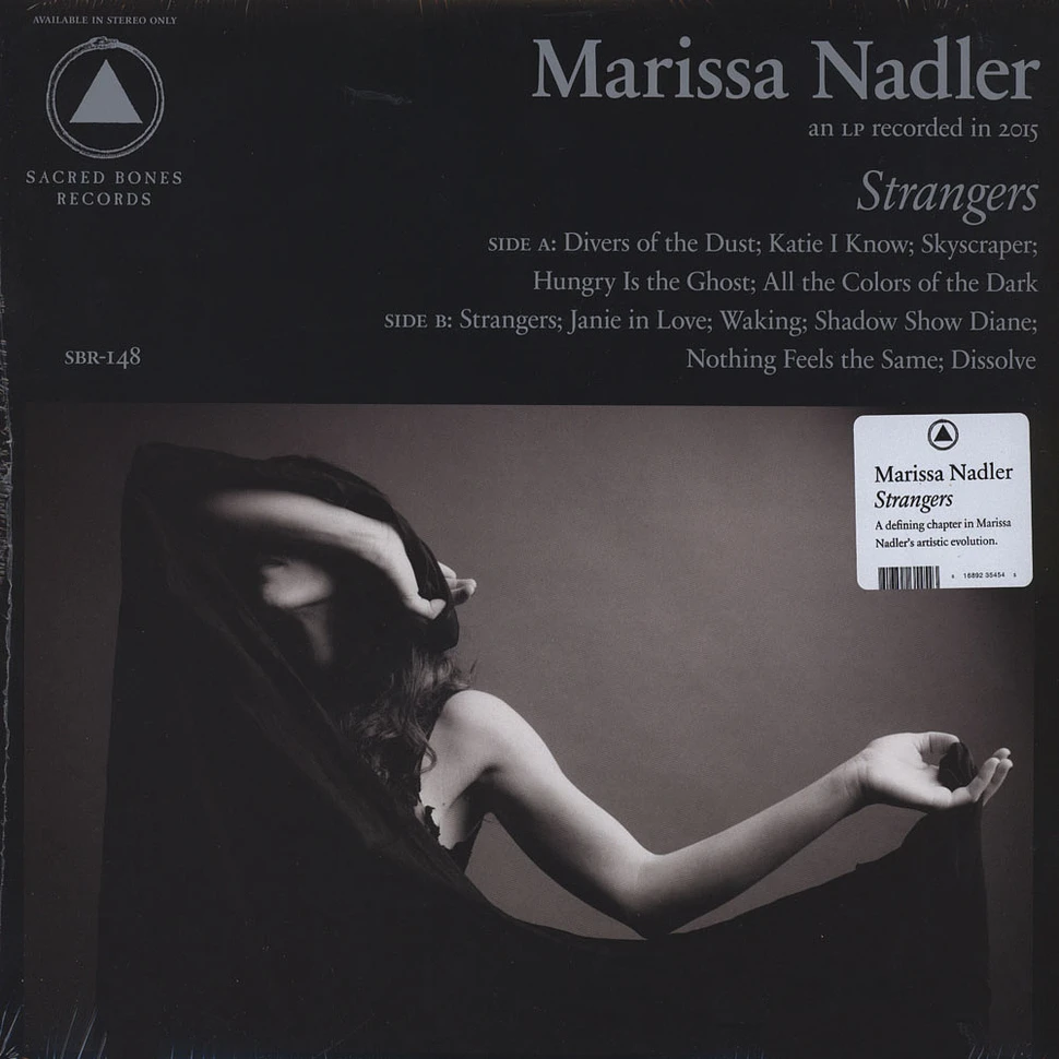 Marissa Nadler - Strangers