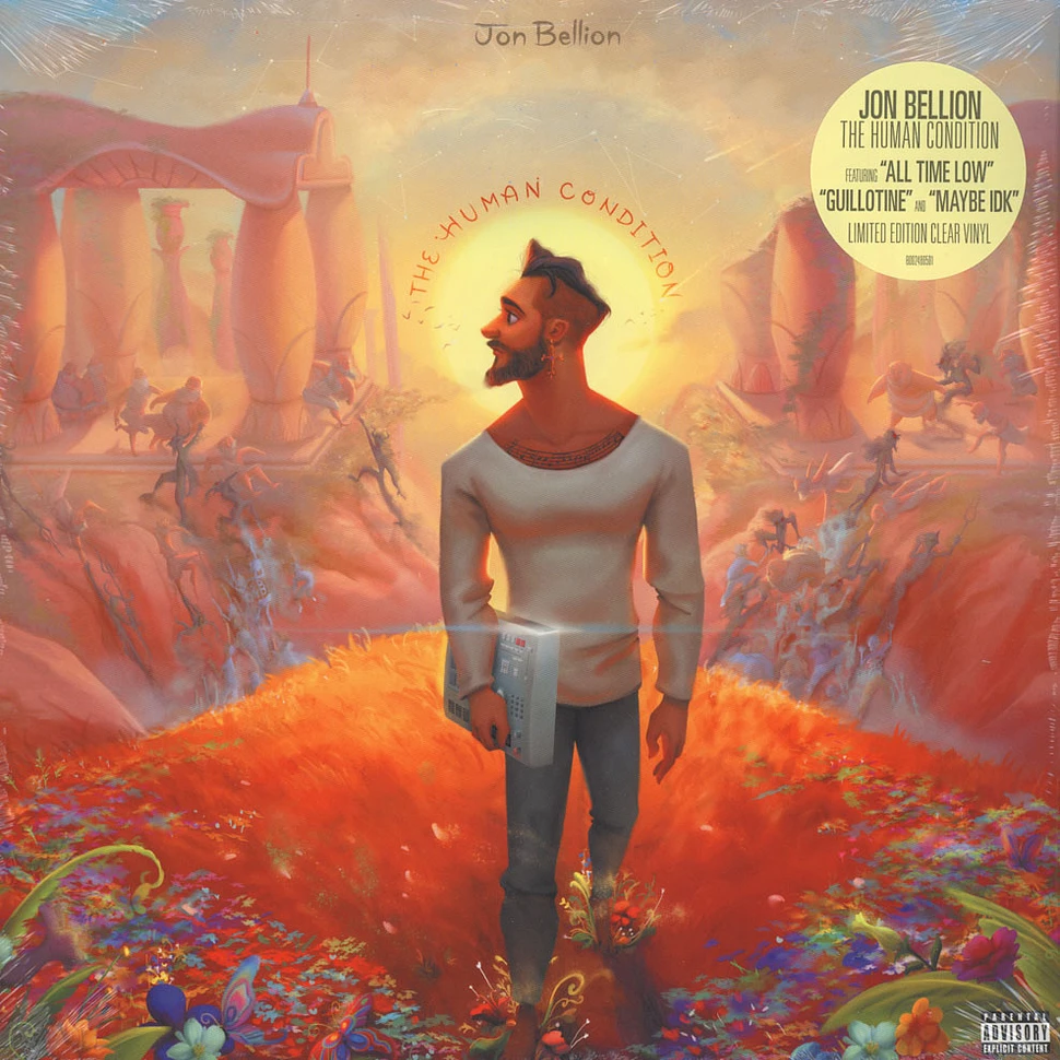 Jon Bellion - Human Condition