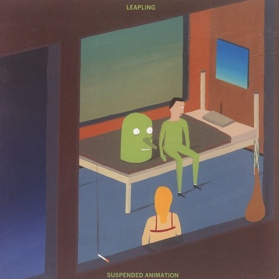Leapling - Suspended Animation