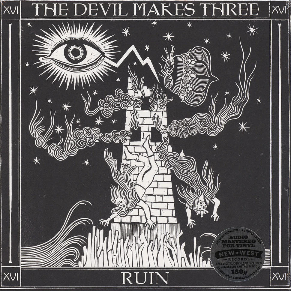 The Devil Makes Three - Redemption & Ruin