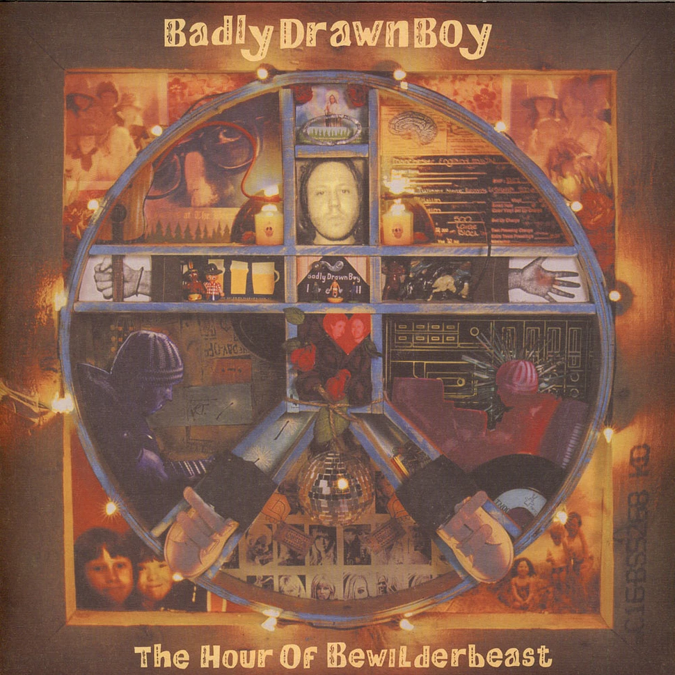 Badly Drawn Boy - The Hour Of Bewilderbeast