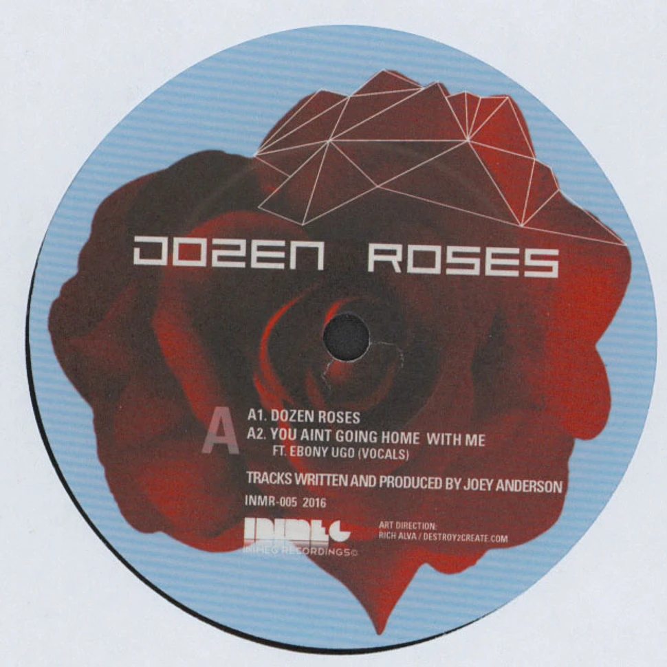 Joey Anderson - Dozen Roses