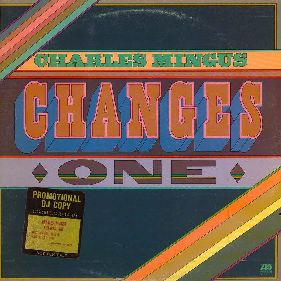 Charles Mingus - Changes One