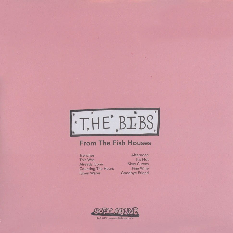 Bibs - From The Fish Houses