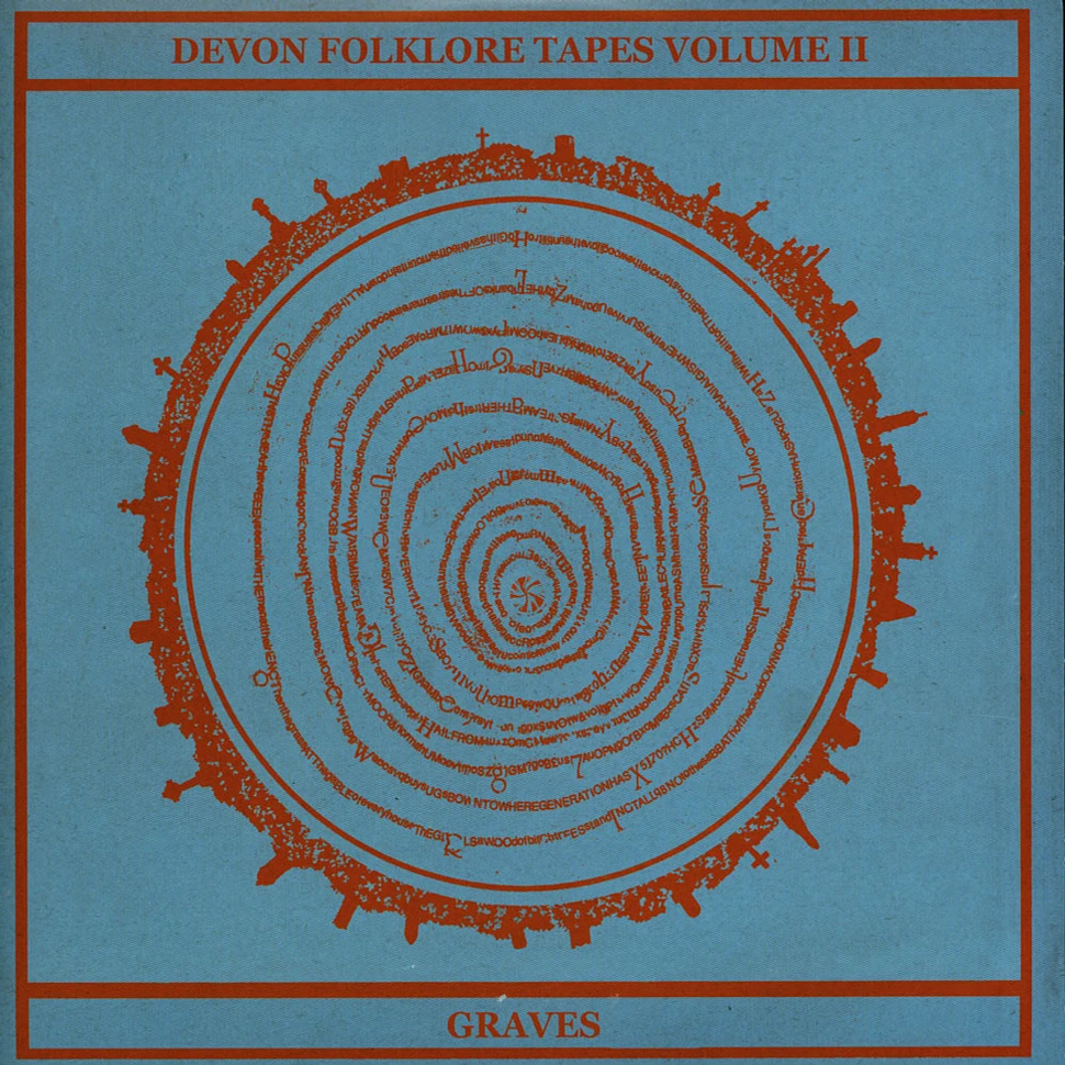 Antworth Kirk, D. Orphan & The White Funz - Devon Folklore Tapes II: Graves