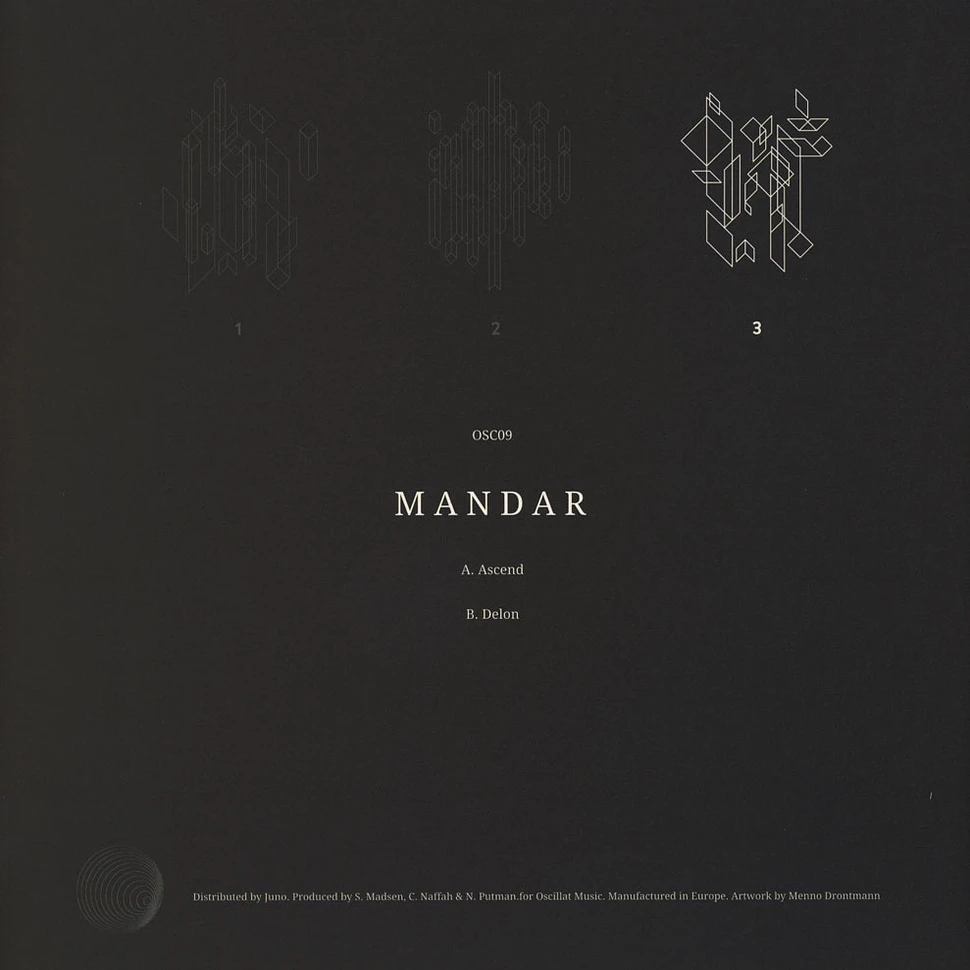 Mandar - Ascend & Delon