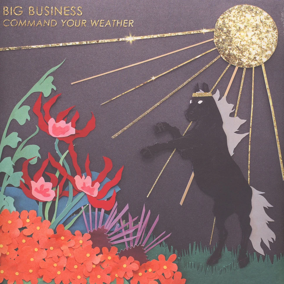 Big Business - Command Your Weather