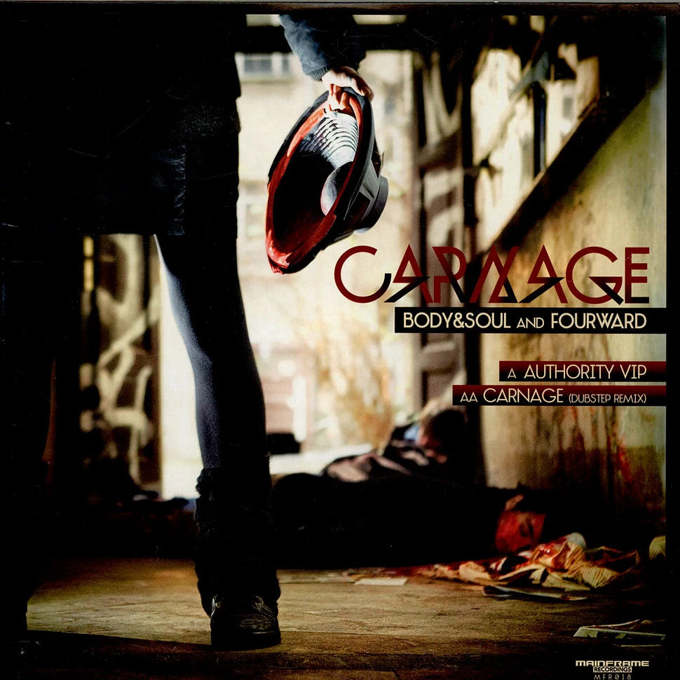 Body & Soul And Fourward - Carnage