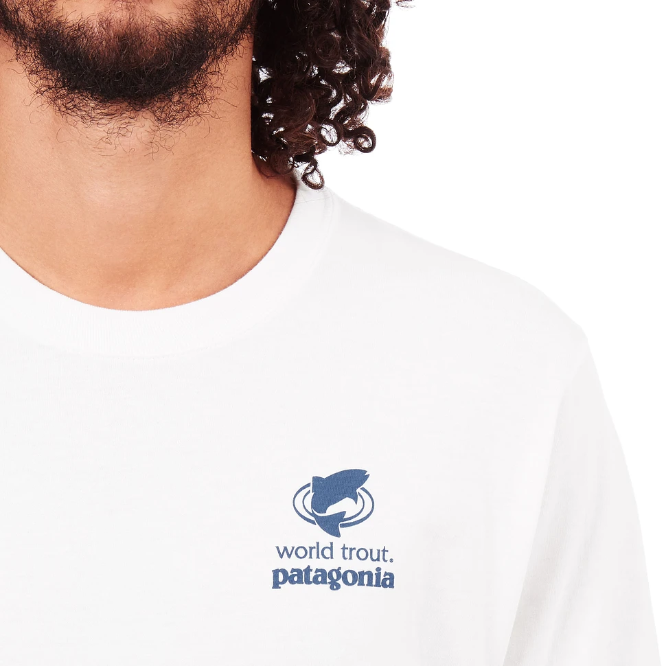 Patagonia - World Trout Slurped Longsleeve