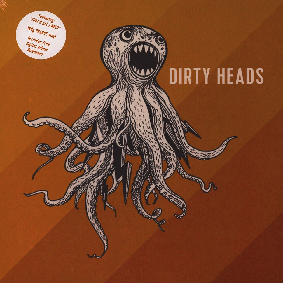 The Dirty Heads - The Dirty Heads