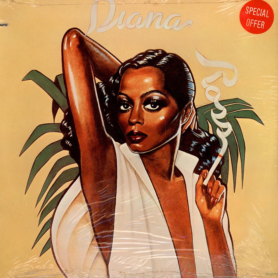 Diana Ross - Ross