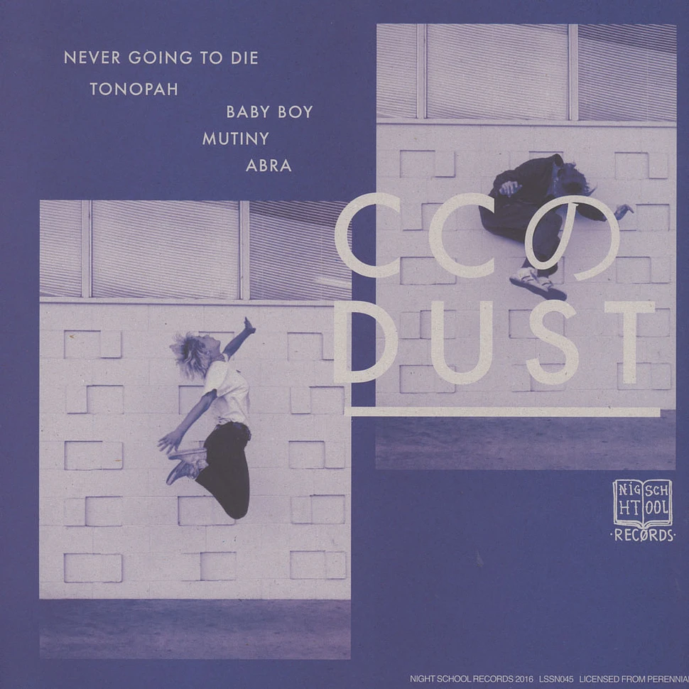 CC Dust - CC Dust