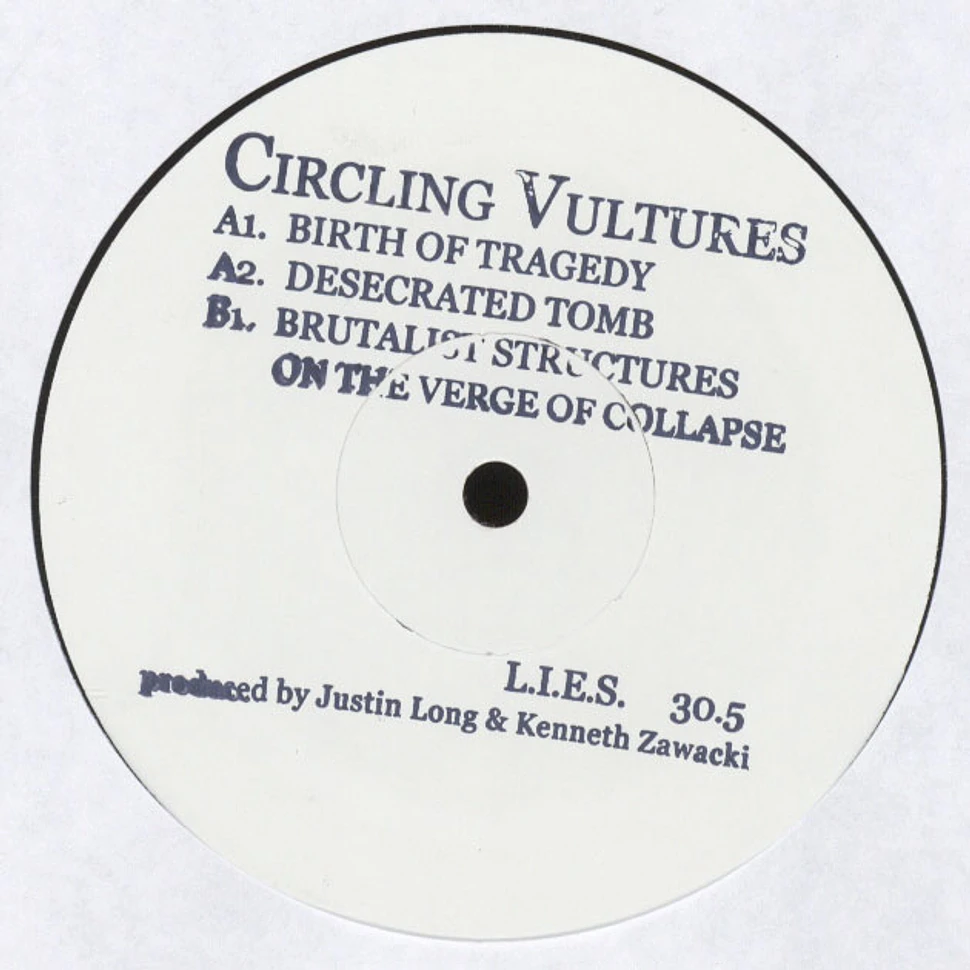 Circling Vultures - L.I.E.S.-030.5